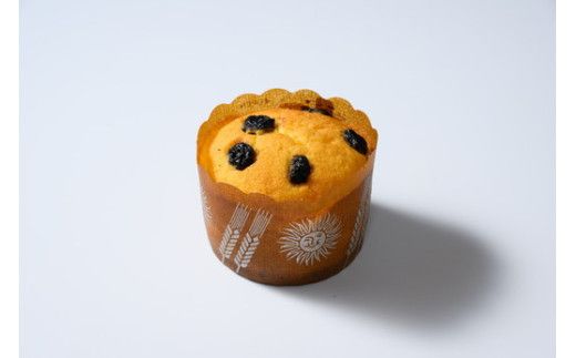 手作りブルーベリーマフィン6個入り ※離島への配送不可