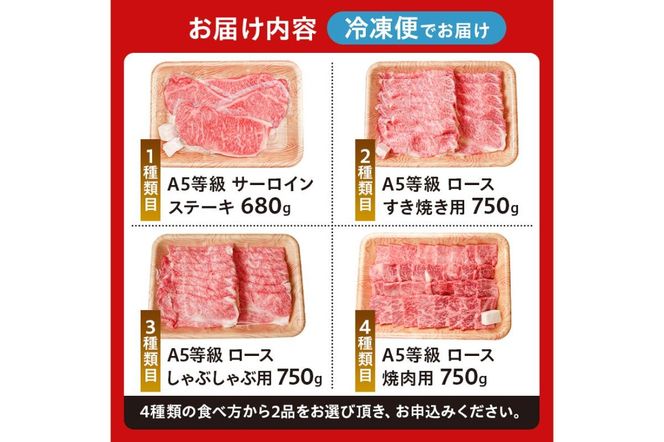 A5等級　選べる飛騨牛引換券　3万円相当分 【0016-085】