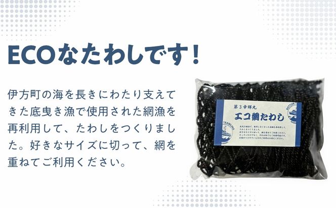 第3幸輝丸 エコ網たわし IKTAM005