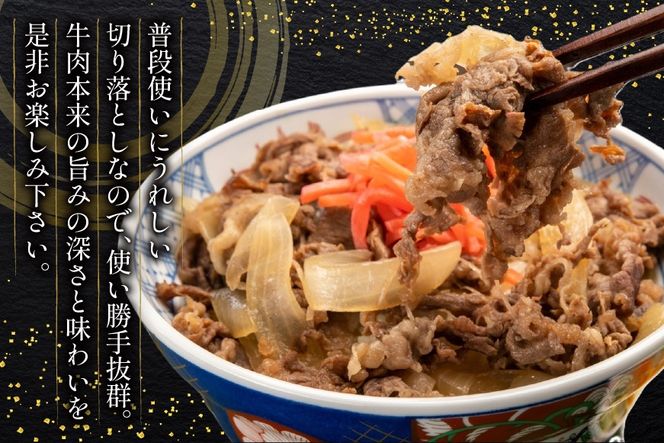 牛肉 訳あり A4 A5 博多和牛 切り落とし 250g [木村食品 福岡県 宇美町 um40beg040039] 訳アリ 牛 肉 牛バラ 肩肉 バラ肉