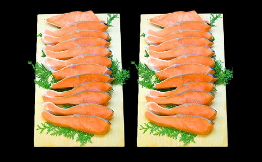 【2-186】銀鮭切り身 骨取り 無塩 2kg 無添加 2キロ 冷凍 鮭 プレミアム バラ凍結 ウロコ取り 骨なし さけ サケ しゃけ シャケ 切り身