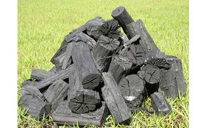 【北海道限定便】森のちから【五名の炭（ウバメガシ）】6kg×２箱(配送不可:北海道以外・離島地域) 雑貨 日用品 