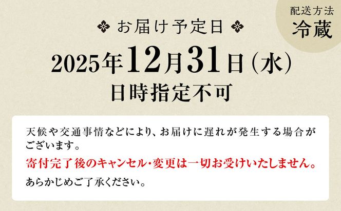【京料理 美濃吉】個食和風おせち二客組 2人前｜京都 本格料亭おせち 人気おせち［ 京都 老舗 料亭 和風 おせち グルメ 京料理 人気 おすすめ 2026 正月 お祝い お取り寄せ 通販 送料無料 ふるさと納税 ］ 261009_A-JP2008