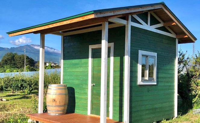 Chardonnay／シャルドネ 2024　長野　信州　小諸市ワイン　白ワイン