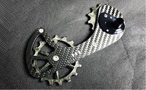 L.CDJビッグプーリーキット V3PLUS（シマノ90/68系） 雑貨 日用品 