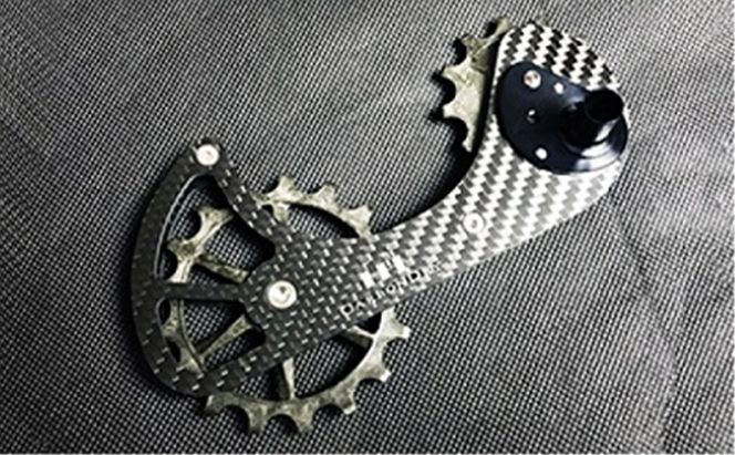 L.CDJビッグプーリーキット V3PLUS（シマノ90/68系） 雑貨 日用品 