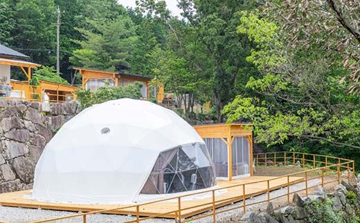 星が見の杜宿泊ギフト 宿泊代補助券（15,000円） F4N-2748