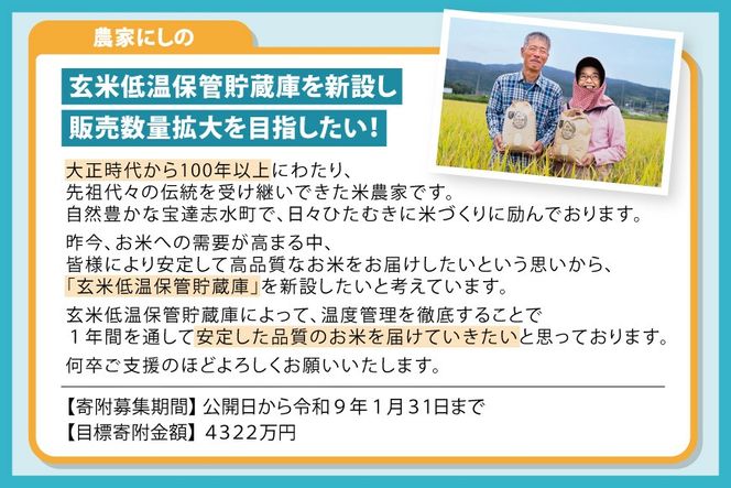 米 令和8年 コシヒカリ 玄米 30kg [農家にしの 石川県 宝達志水町 38601434] こしひかり お米 おこめ こめ コメ kome 玄米 ごはん ご飯 令和8年産 新米 げんまい