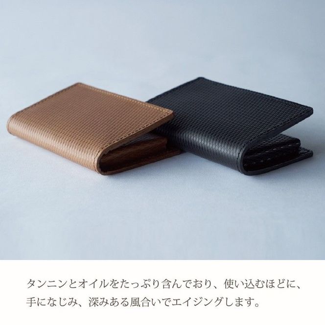 名刺ケース【2色カラバリ展開】《 名刺入れ ビジネス 大容量 上質 本革 革 おすすめ 定番 人気 スリム プレゼント 送料無料 》【2401N08013】