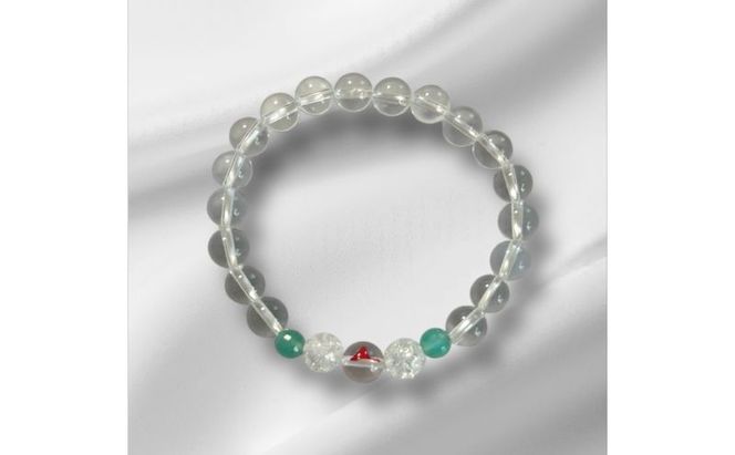 CHIGASAKI えぼし岩 ブレスレット レディースレッド 茅ヶ崎 アクセサリー ギフト プレゼント