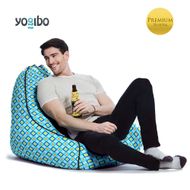 Yogibo Zoola Lounger Premium（ヨギボー ズーラ ラウンジャー プレミアム）＜ダイヤモンド＞-[G788-3]