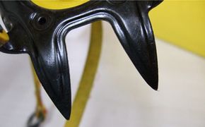 チケット アイゼン メンテナンス クーポン 登山 登山用品 登山グッズ 登山道具 山 道具 サビ落とし サビ 刃 愛知 愛知県 日進市