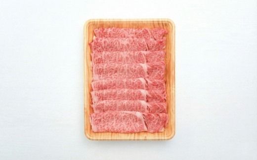 おおいた和牛肩ロース 800g 牛肉 肉 和牛 黒毛和牛 スライス 小分け すき焼き 大分県産