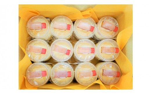  ちっくんプリン 12個セット [BW021ci]