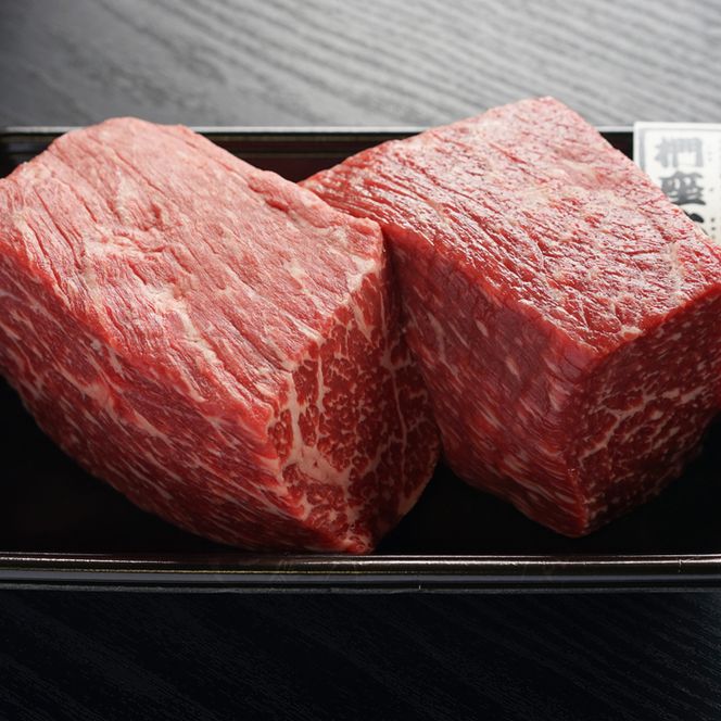淡路椚座牛 赤身ブロック 700g（350ｇ×2）【2026年11月より順次発送】赤身
