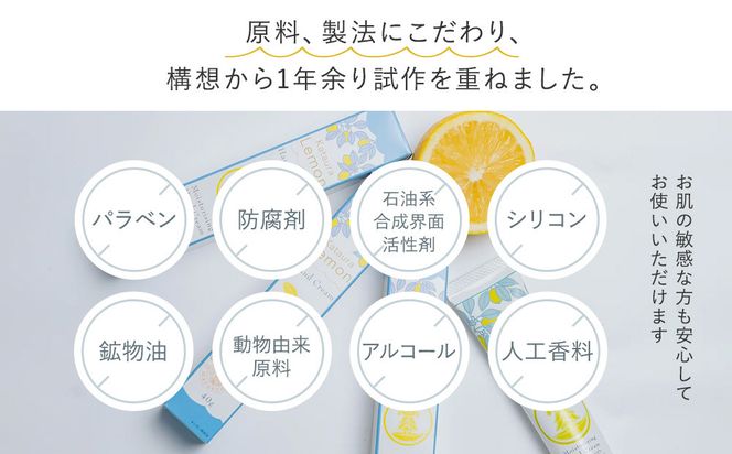 小田原 片浦レモンハンドクリーム１２個 142069_GJ099