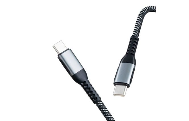 005A775 充電ケーブル スマホ ノートPC タブレット等に対応 Type C to C 充電