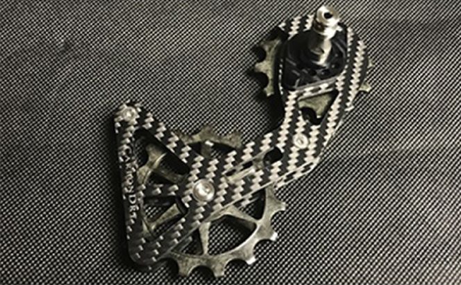 O.CDJビッグプーリーキット V3（シマノ R91/R80系） 雑貨 日用品 