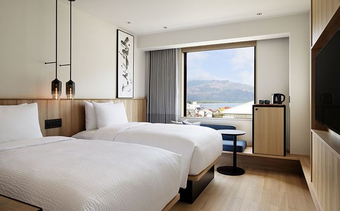 フェアフィールド・バイ・マリオット・京都天橋立　宿泊券（1泊2名様・食事なし）│ホテル チケット 宿泊券 クーポン 旅行 海の京都 観光 マリオット フェアフィールド 天橋立 日本三景