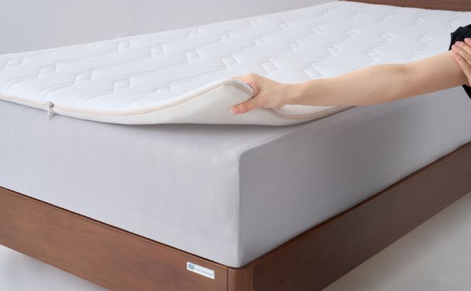 エアウィーヴ マットレストッパー1.0 ダブル