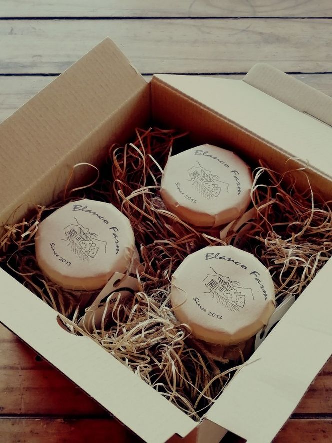 いちじく農家が作るこだわりの無添加いちじくジャム3本セット