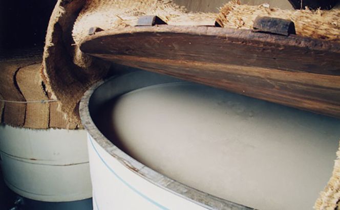 【毎日の健康管理に】身体に良い！飲む「にごり酢×玄米黒酢」セット