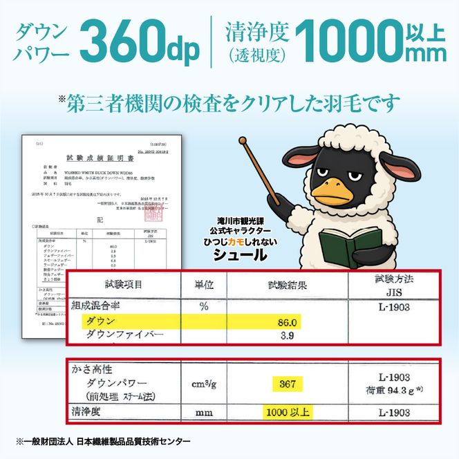 羽毛布団 Royalシリーズ ホワイトダックダウン85% 肌掛け ダウンケット 春秋用【クイーン】360dp以上 ホテル仕様 完全国内生産 北海道滝川市