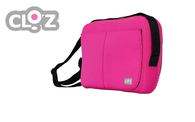 【選べるカラー】クロッツバッグ 防水素材 カラーズクラッチ_2664R