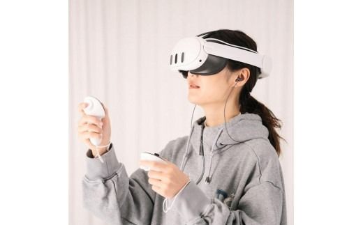 マイク付き有線ゲーミングイヤホン final VR500 for Gaming ゲーム/VR/バイノーラル/ASMR / 360オーディオ推奨