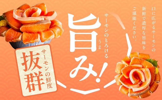 015B499 【高評価】サーモン 1.5kg ポーション【訳あり サイズ不揃い 刺身 海鮮丼 さーもん サラダ カルパッチョ 鮭 さけ シャケ しゃけ 人気 小分け 冷凍 家計応援】