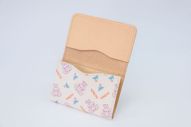 「ふじぴょん」名刺(カード)ケース FCR010