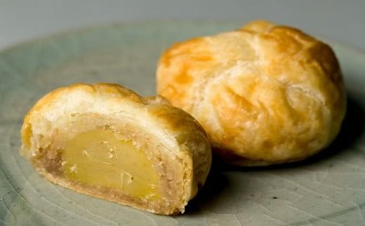 栗の木テラスのマロンパイ 8個入 ［桜井甘精堂］ 菓子 栗 スイーツ 洋菓子 長野 信州 くり お取り寄せ 名物 ギフト 贈答 焼菓子 焼き菓子 ［S-03］