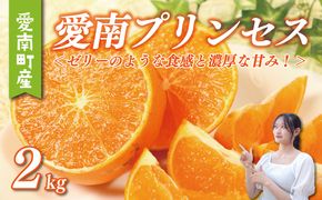 愛南 プリンセス 2kg サイズミックス 15000円 みかん 愛果48号 まどんな と 甘平 を交配 高級 人気 ブランド 柑橘 果物 フルーツ 紅プリンセス と 同一品種 数量限定 期間限定 産地直送 国産 農家直送 特産品 お取り寄せ ギフト プレゼント mikan 蜜柑 ミカン ぷりんせす 甘い おいしい ゼリー ぷるぷる 果樹園みどり 愛南町 愛媛県