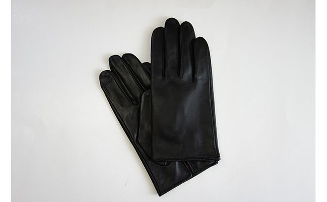 革手袋職人が仕上げる高級羊革手袋2点セット　紳士用革手袋 ファッション 小物 男性 メンズ 柔らかく 手に馴染む シンプル オススメ 洋服 気分 使い分け 