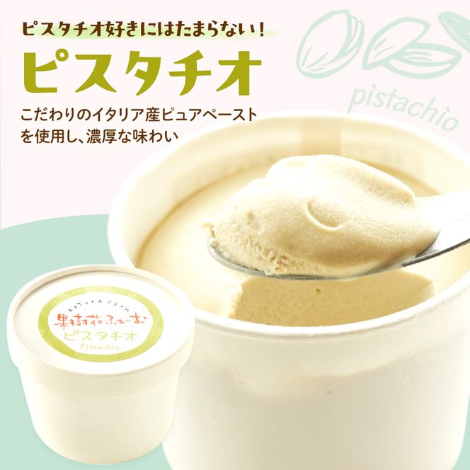 ジェラート ピスタチオ 12個 アイス アイスクリーム スイーツ お菓子 菓子 おやつ 兵庫県 加西市