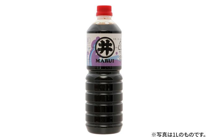 諸井醸造の人気の醤油 味比べセット 1.8L×6本（マルイ こいくち醤油 天印、アサヒ醤油、だし入りかけ醤油 各2本）秋田|23_moj-160601