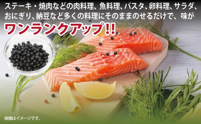 005A747 生胡椒 極(きわみ) 25g×1本【能登の塩 コショウ こしょう カンポットペッパー スパイス カンボジア】