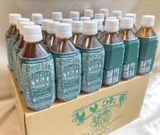 村上茶　雪国緑茶ペットボトル24本入り 1005005