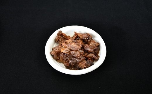 松阪牛　味付き　ボイルスジ肉　400g【0.8-2】