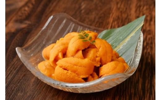 無添加塩水ウニパック（１００ｇ）・数の子松前漬（３５０ｇ）セット_HD069-009