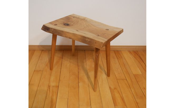 スツール（胡桃） 372013_LL006