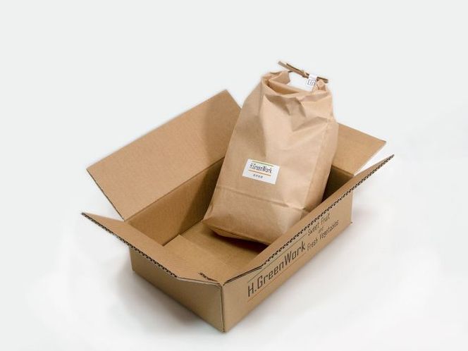 令和7年産 あさゆき 白米 5kg [H.GREENWORK] 青森県 鯵ヶ沢産 / お米 精米 希少米 もっちり 津軽