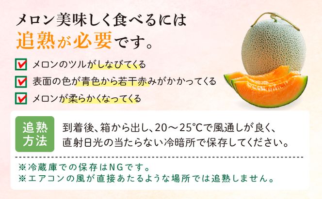 【2026年夏発送】※訳あり 富良野 メロン 約8kg 〈3玉～8玉入り〉メロン フルーツ 果物