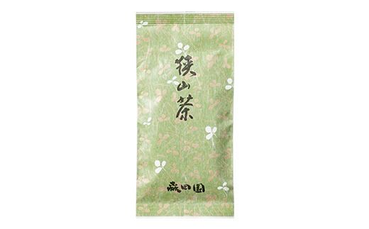 三芳町産狭山茶の詰め合わせ（高級煎茶100g×3本） 銘茶 煎茶 緑茶 お茶 抗酸化作用 カテキン鮮やか 色合い 旨み 渋み 茶匠の技 国産 FAA-106
