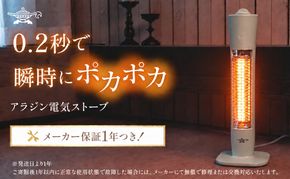 アラジン 遠赤 グラファイトヒーター 1灯 グリーン AEH-G409NG 電気ストーブ 室内 暖房 インテリア コンパクト 家電 暖房 暖房器具 リビング 寝室 Aladdin 遠赤グラファイト ストーブ ヒーター 電化製品 暖房器具
