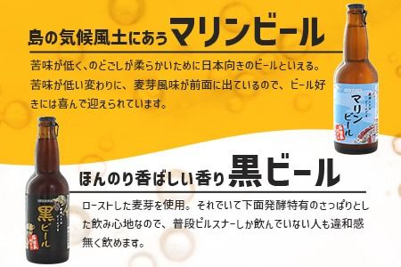 【冷蔵】石垣島ビール詰め合わせ 6本セットV-21