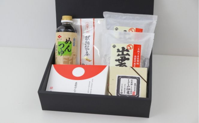 出雲神話の味セット 322032_AQ026