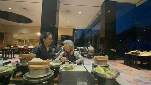 看護師が同行する日帰り外出支援（1回券）