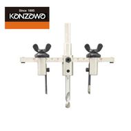 【神沢鉄工】自由錐Ｗ-ＳＦ 硬質建材用 K-117