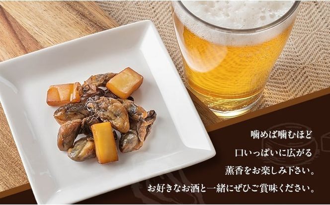 すもーくおいちー 5袋 セット 牡蠣 チーズ 燻製 つまみ おつまみ 酒のあて 酒の肴 岡山 瀬戸内市 [№5735-3376]